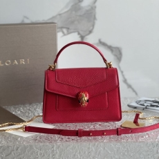 Bvlgari Top Handle Bags